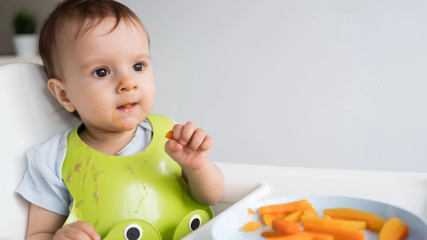What Should Baby Eat First According to Ayurveda