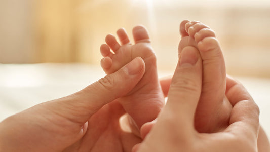 When To Start Massaging a Newborn Baby