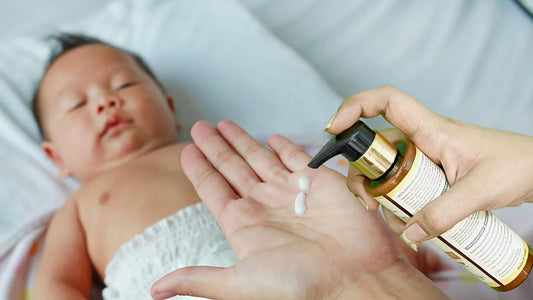 Why Your Baby Needs More Than Just a Chemical-Free Product – The Ayurvedic Perspective