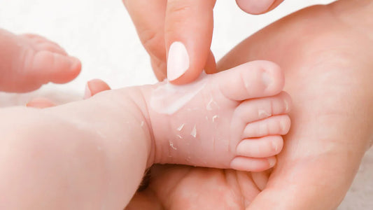 It's common for new parents to notice their newborn's skin peeling, leading to concerns about their baby's health