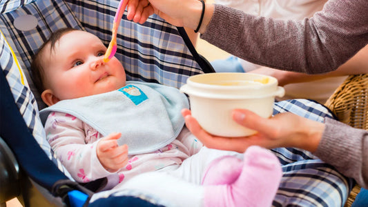 the power of nutrition in infant and baby care