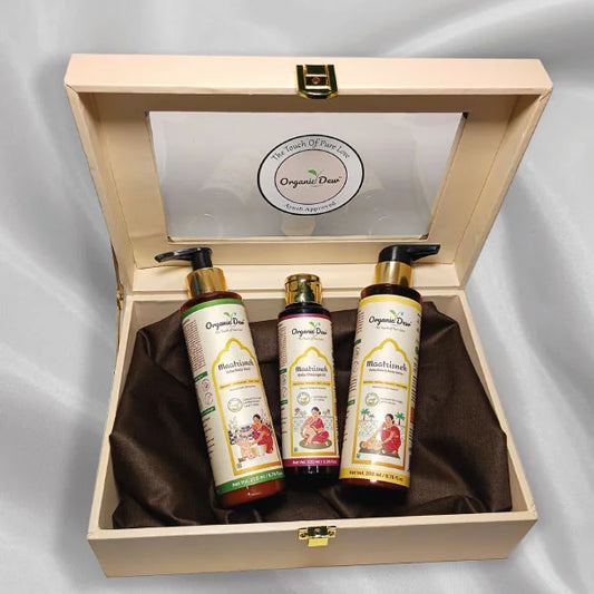 Maatrisneh First Bloom Gift Set